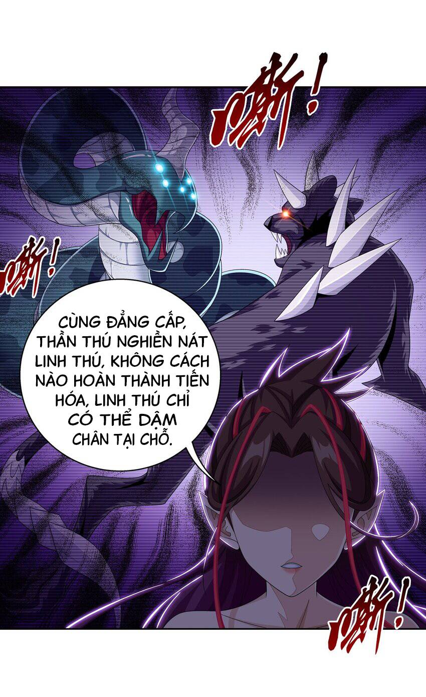 Đại Chúa Tể Chap 374 - Next Chap 375