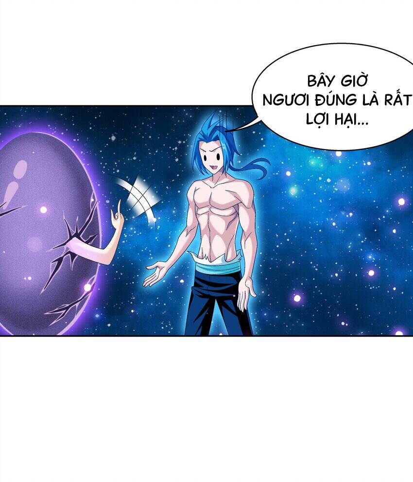 Đại Chúa Tể Chap 374 - Next Chap 375