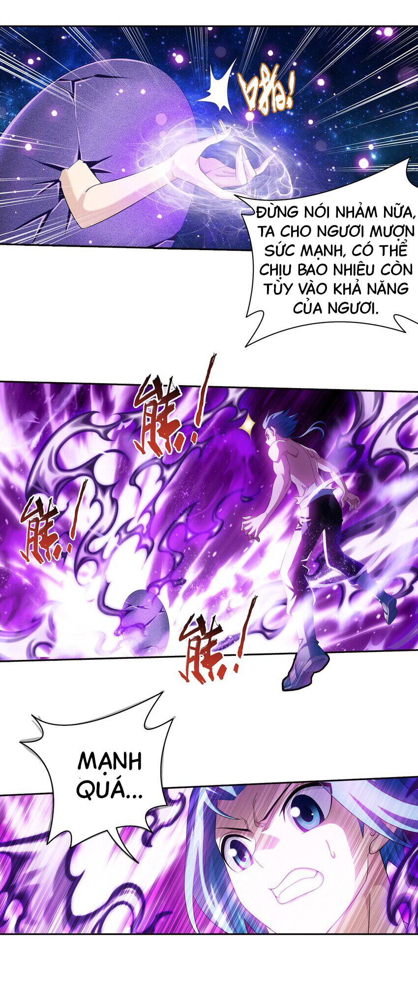 Đại Chúa Tể Chap 374 - Next Chap 375