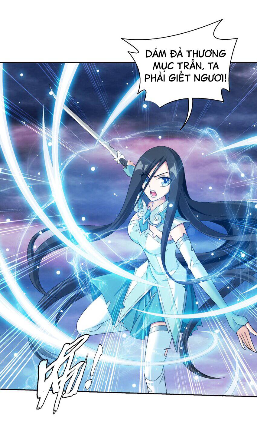 Đại Chúa Tể Chap 374 - Next Chap 375