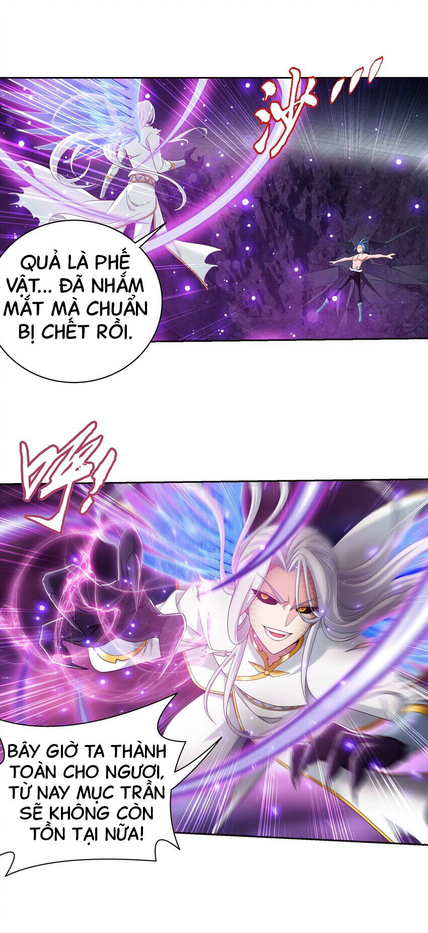Đại Chúa Tể Chap 374 - Next Chap 375