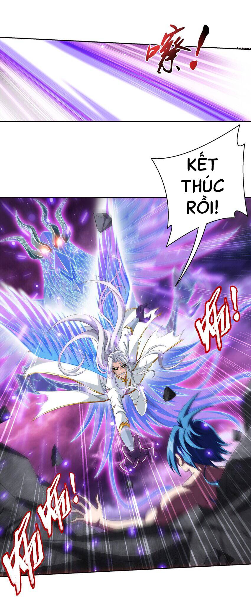 Đại Chúa Tể Chap 374 - Next Chap 375