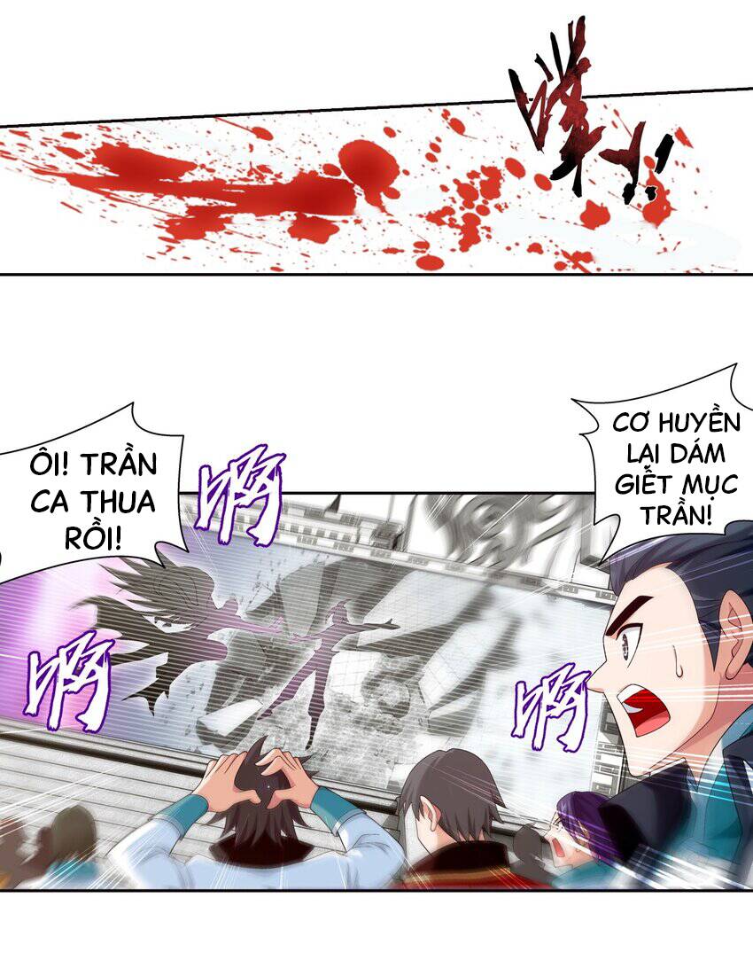 Đại Chúa Tể Chap 374 - Next Chap 375