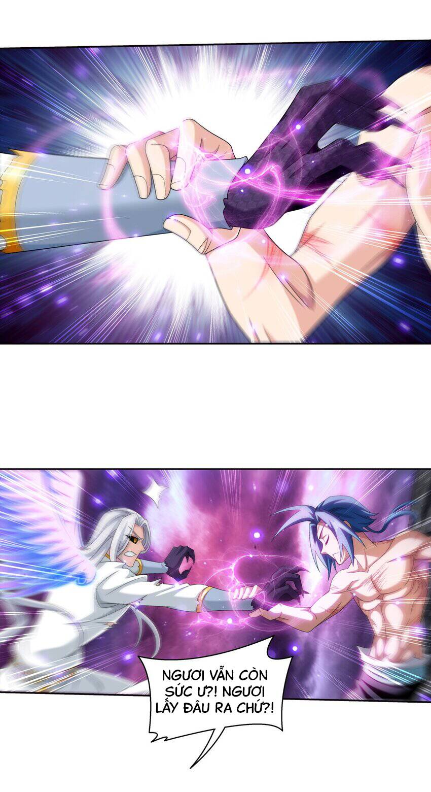 Đại Chúa Tể Chap 374 - Next Chap 375