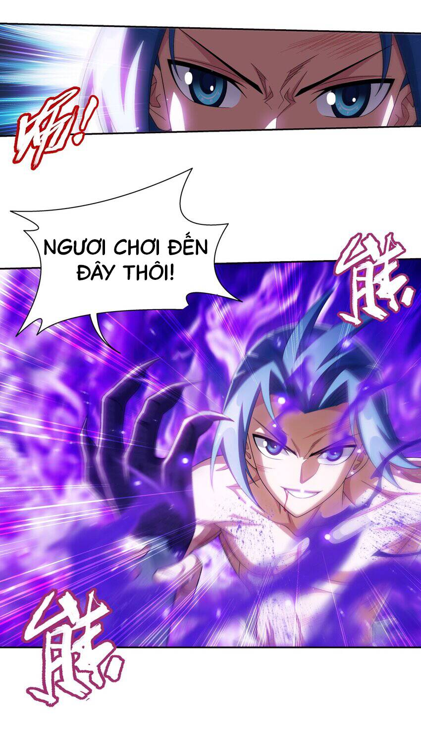 Đại Chúa Tể Chap 374 - Next Chap 375