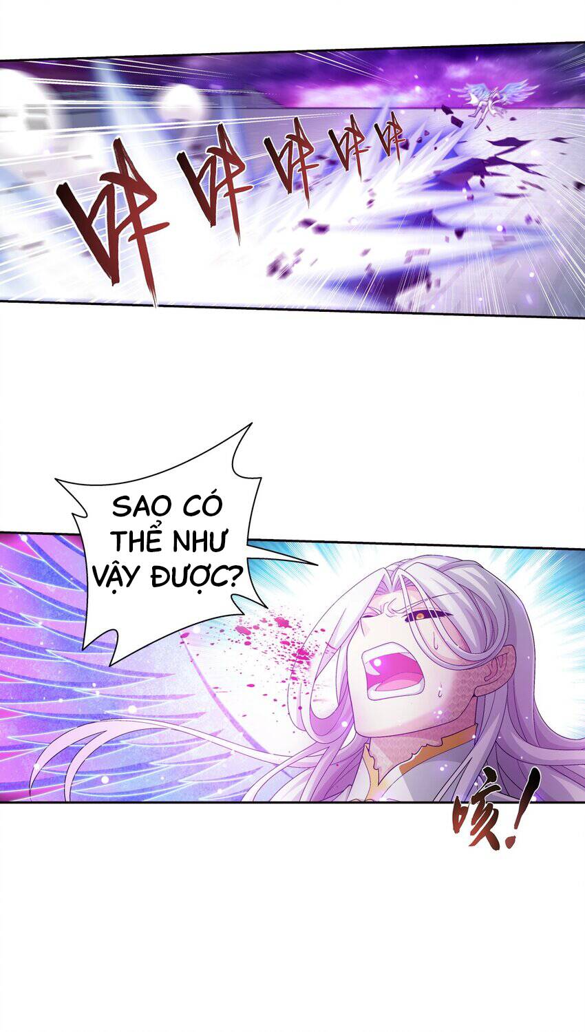Đại Chúa Tể Chap 374 - Next Chap 375