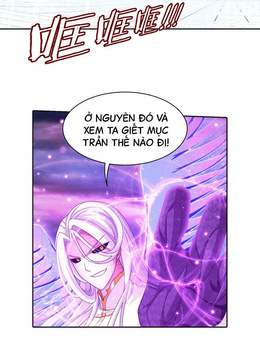 Đại Chúa Tể Chap 374 - Next Chap 375