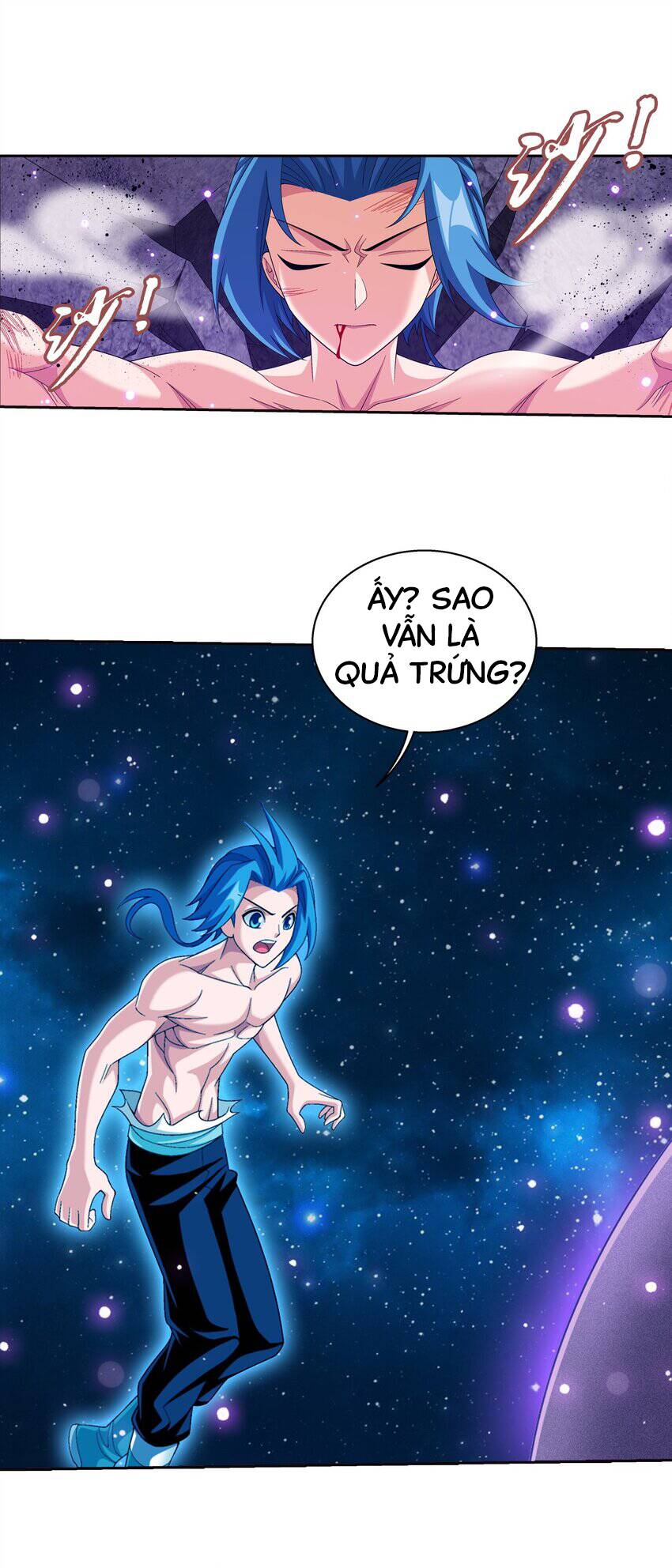 Đại Chúa Tể Chap 374 - Next Chap 375