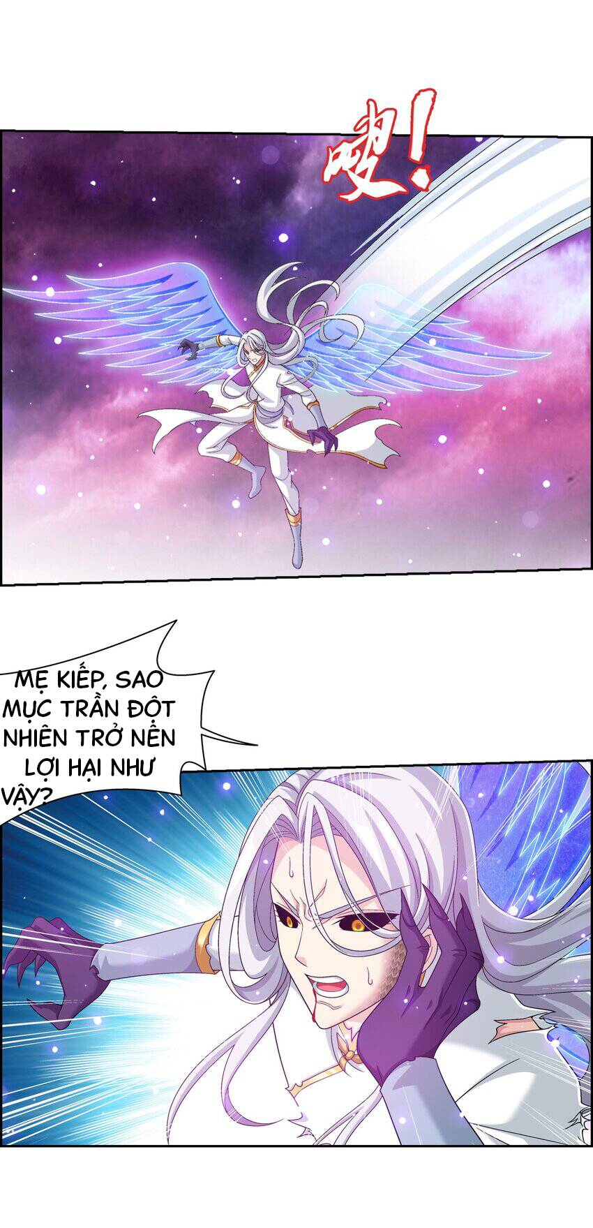 Đại Chúa Tể Chap 375 - Next Chap 376