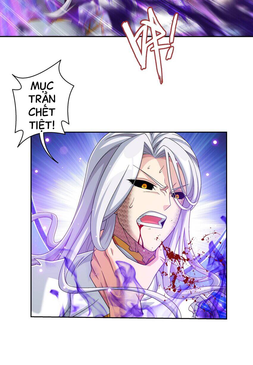 Đại Chúa Tể Chap 375 - Next Chap 376