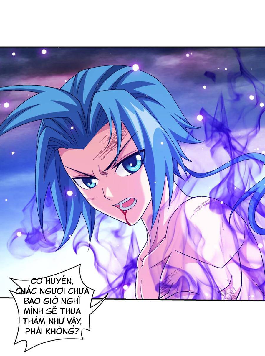 Đại Chúa Tể Chap 375 - Next Chap 376