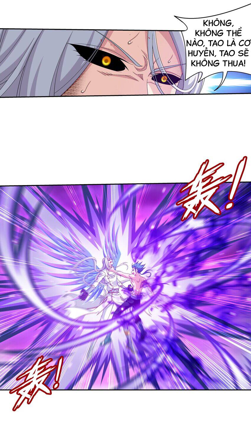 Đại Chúa Tể Chap 375 - Next Chap 376