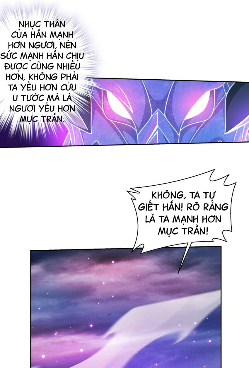 Đại Chúa Tể Chap 375 - Next Chap 376