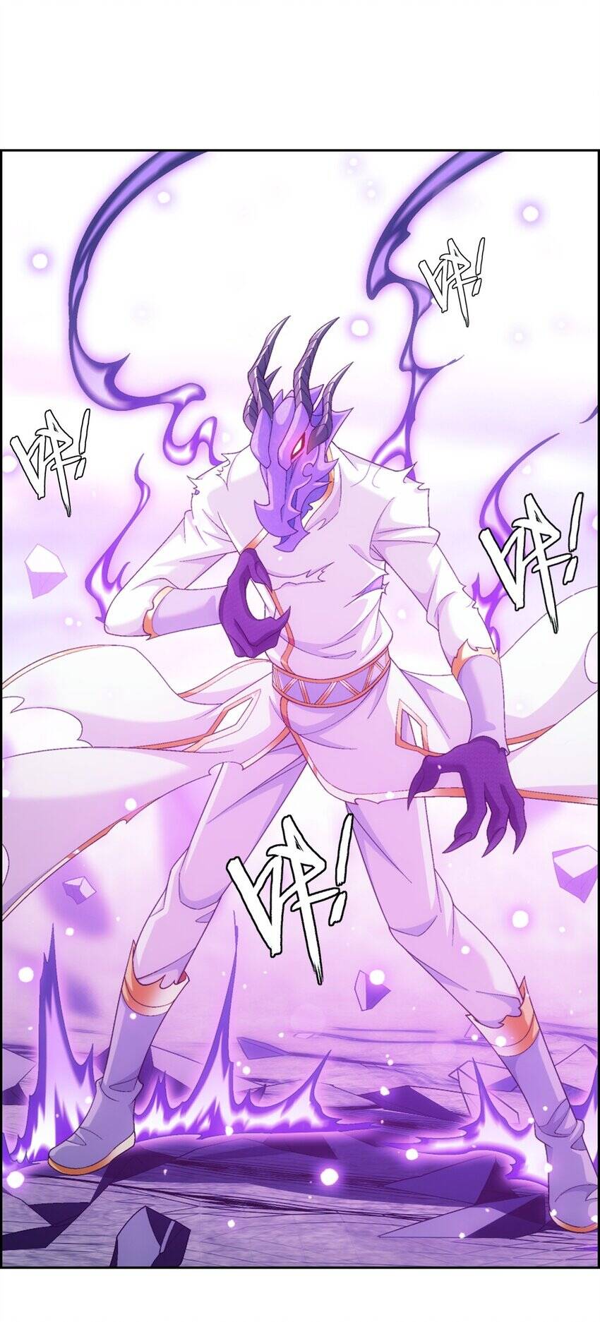 Đại Chúa Tể Chap 375 - Next Chap 376