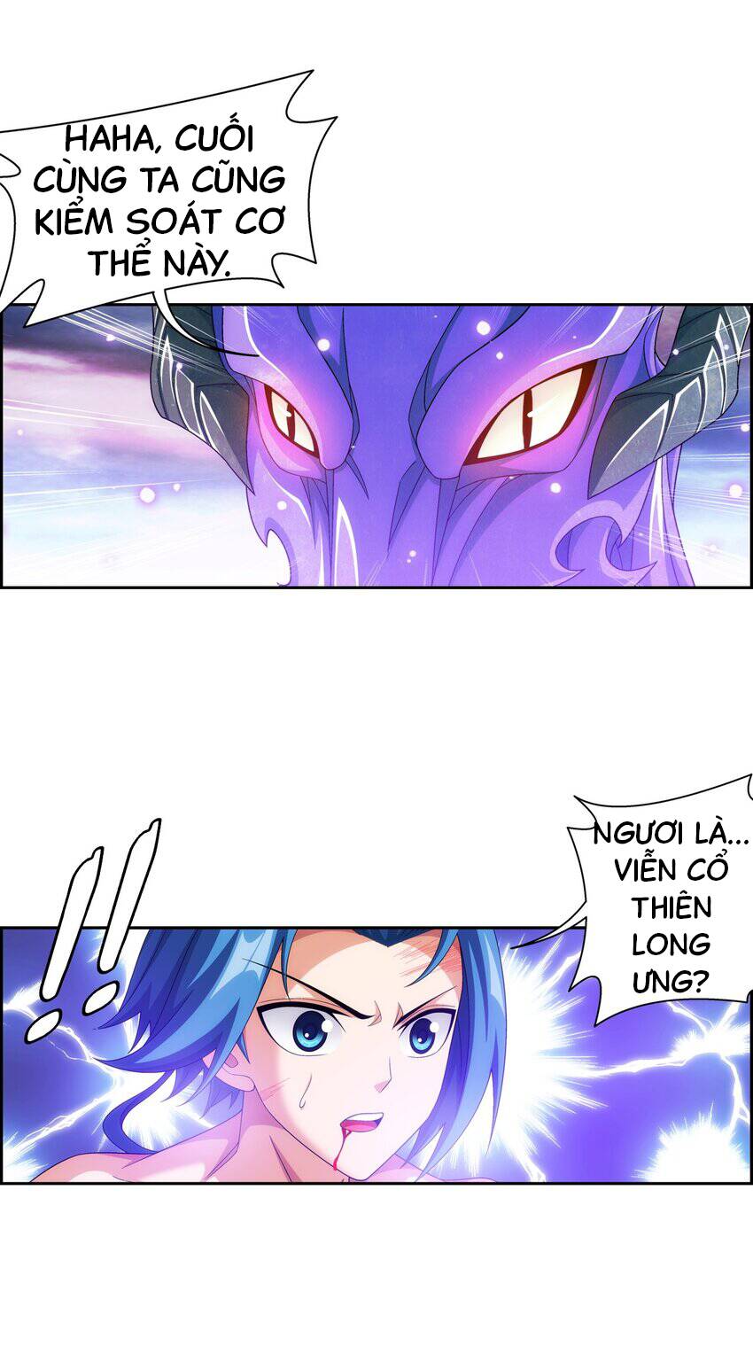 Đại Chúa Tể Chap 375 - Next Chap 376