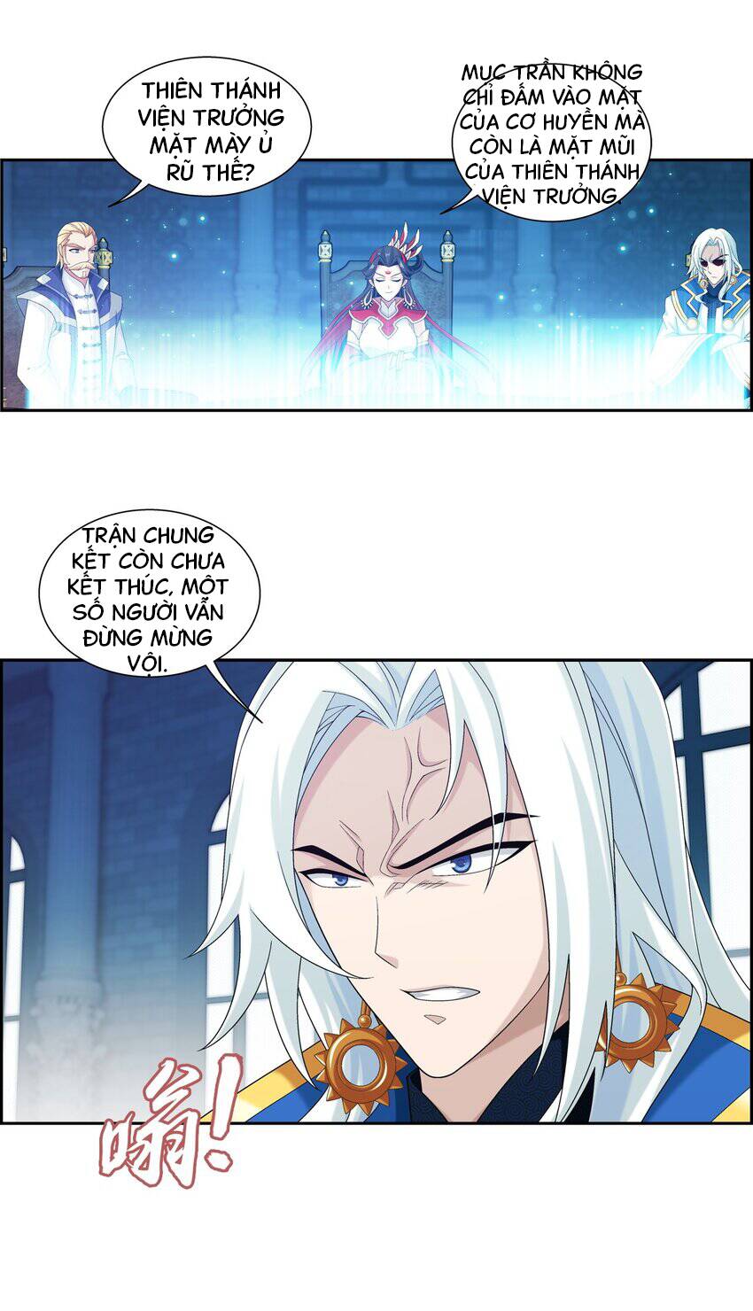 Đại Chúa Tể Chap 375 - Next Chap 376
