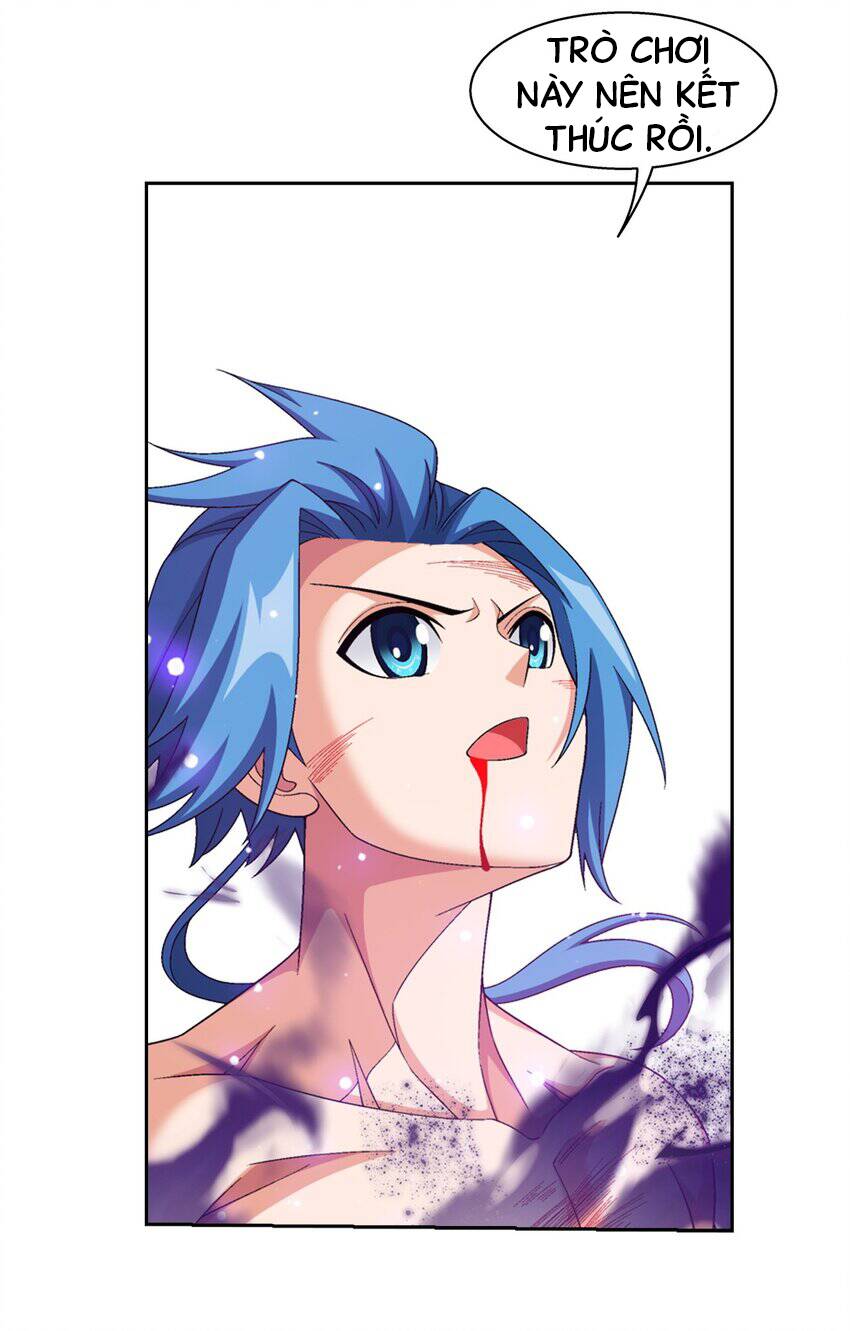 Đại Chúa Tể Chap 375 - Next Chap 376
