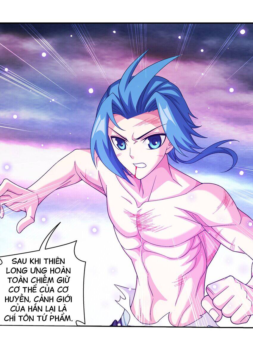 Đại Chúa Tể Chap 376 - Next Chap 377