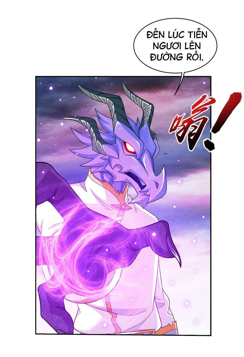 Đại Chúa Tể Chap 376 - Next Chap 377