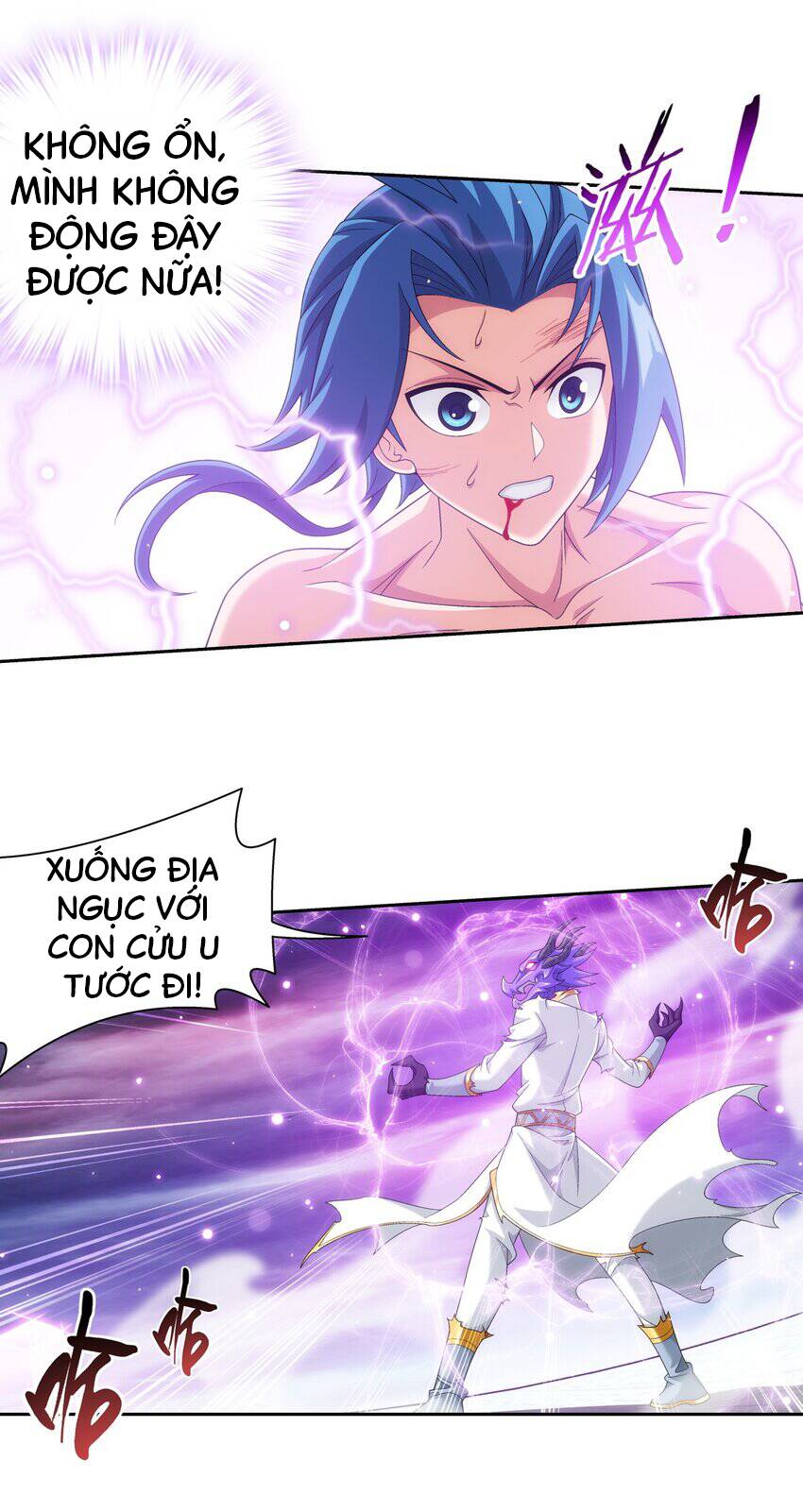 Đại Chúa Tể Chap 376 - Next Chap 377