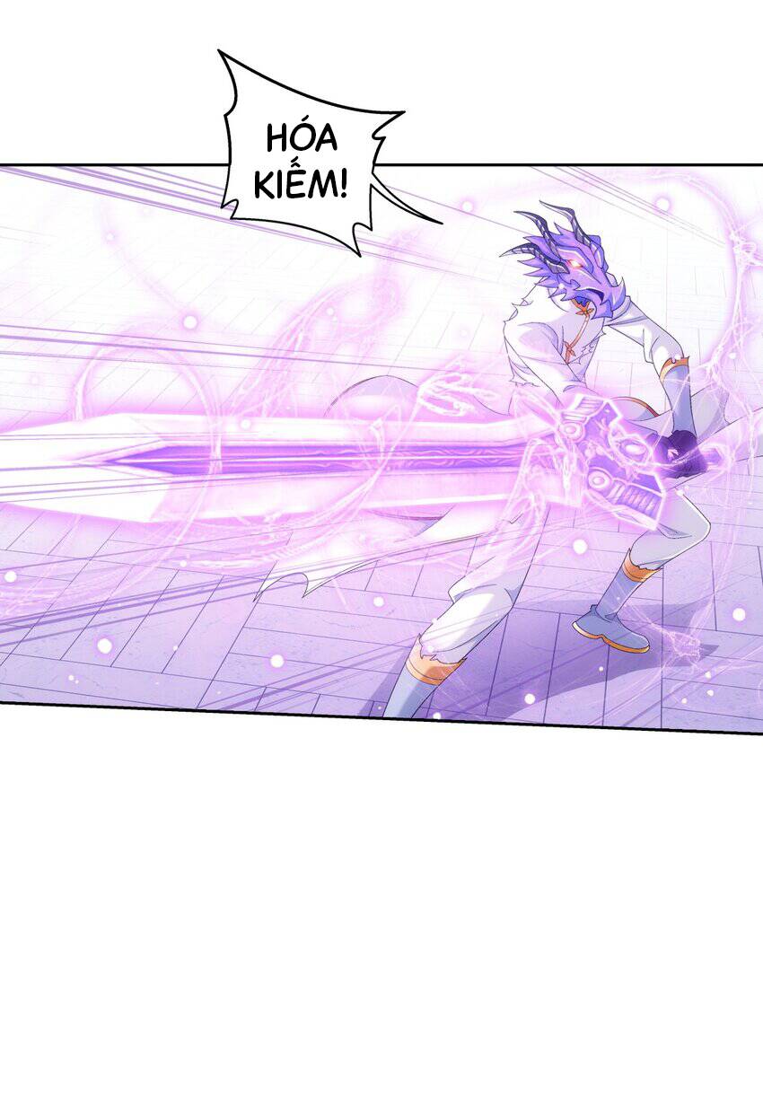 Đại Chúa Tể Chap 376 - Next Chap 377