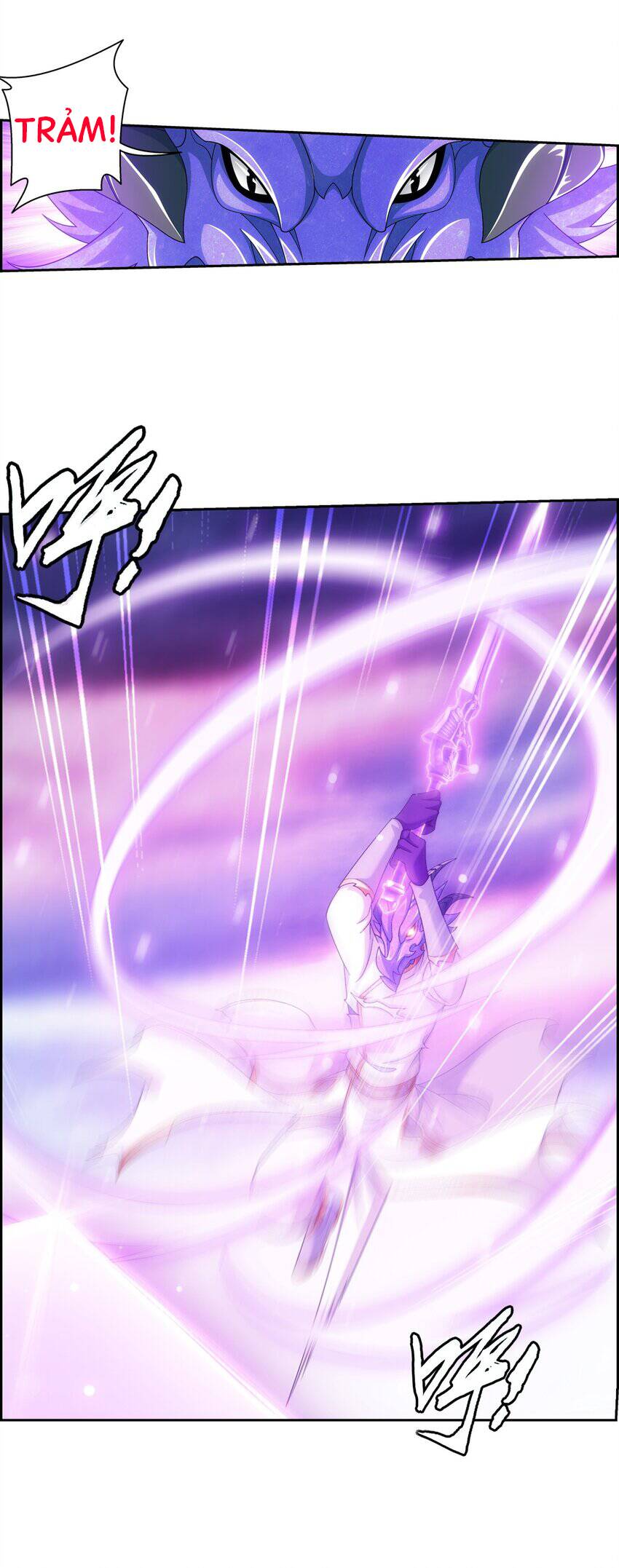 Đại Chúa Tể Chap 376 - Next Chap 377