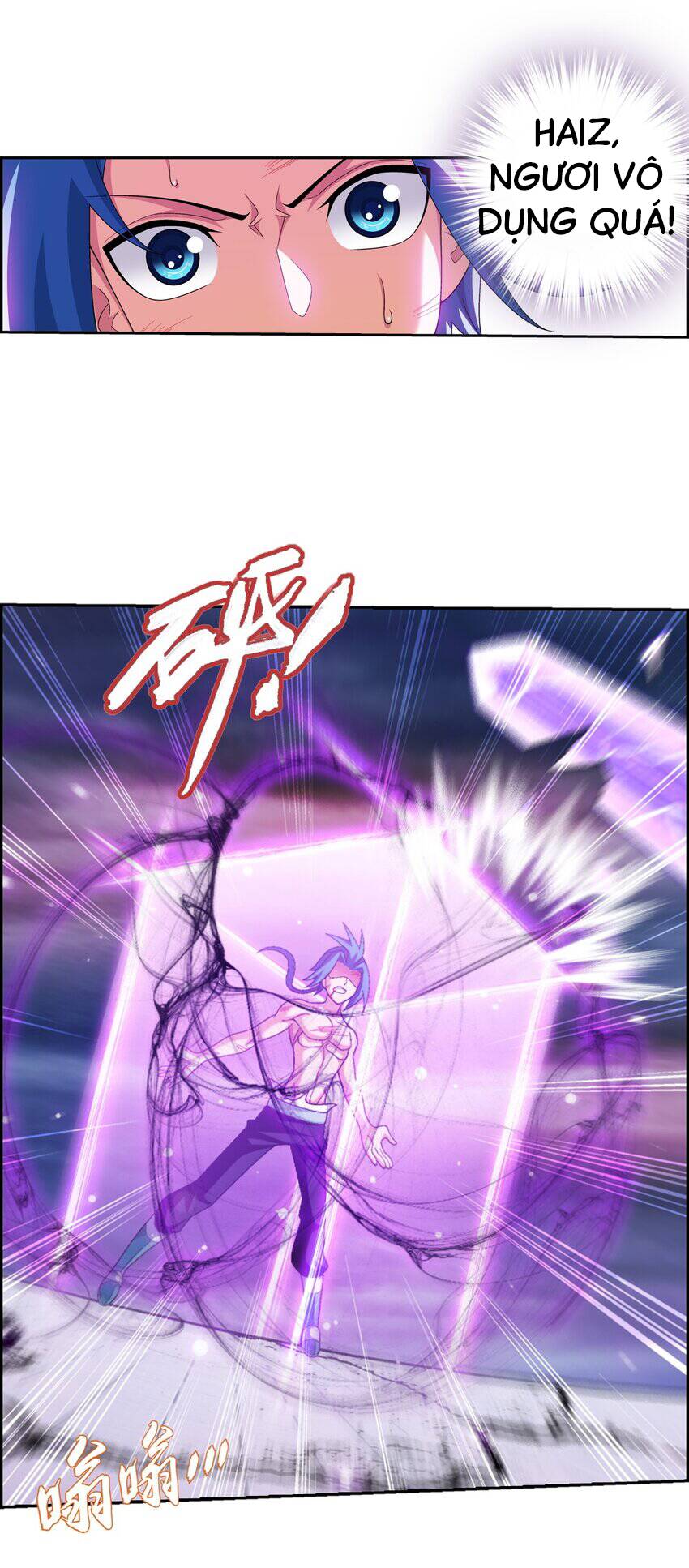 Đại Chúa Tể Chap 376 - Next Chap 377