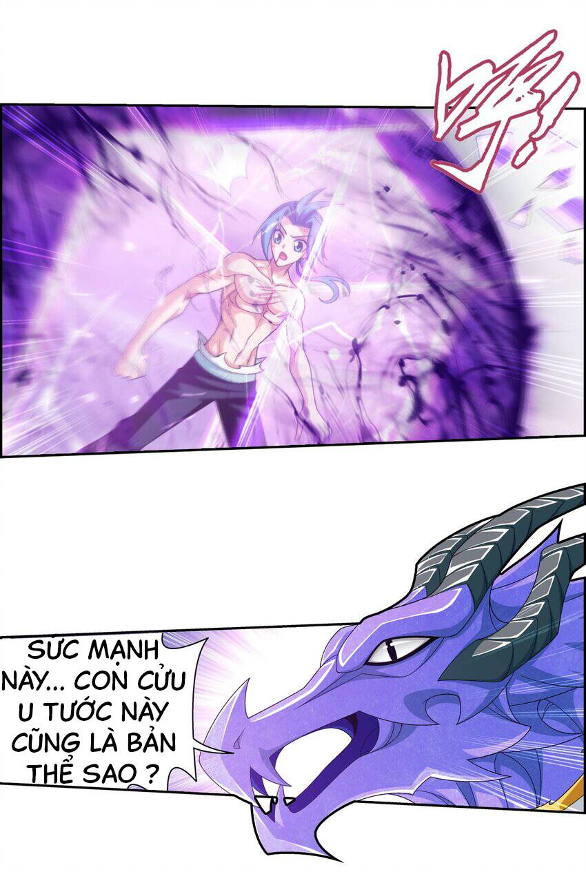 Đại Chúa Tể Chap 376 - Next Chap 377