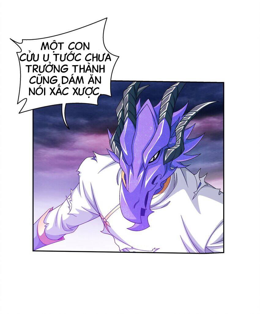 Đại Chúa Tể Chap 376 - Next Chap 377