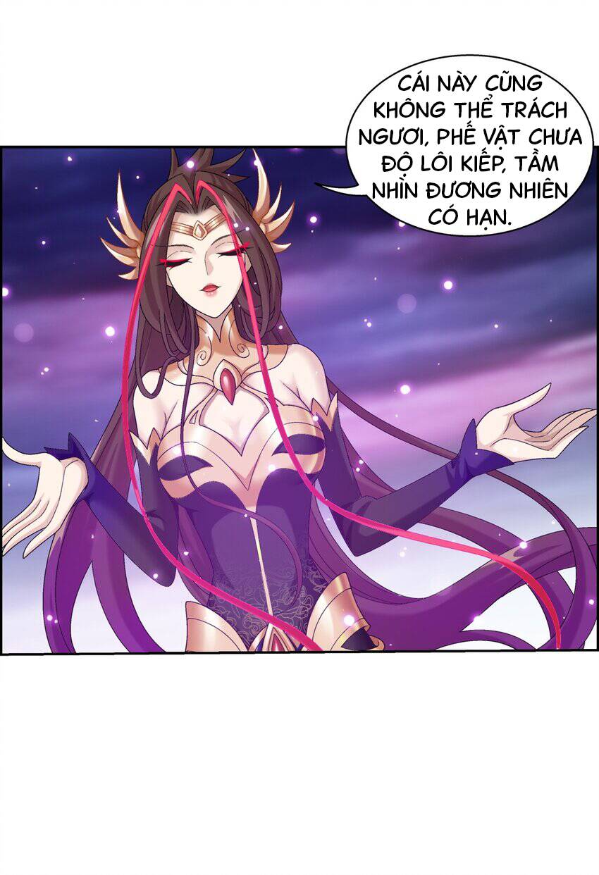 Đại Chúa Tể Chap 376 - Next Chap 377