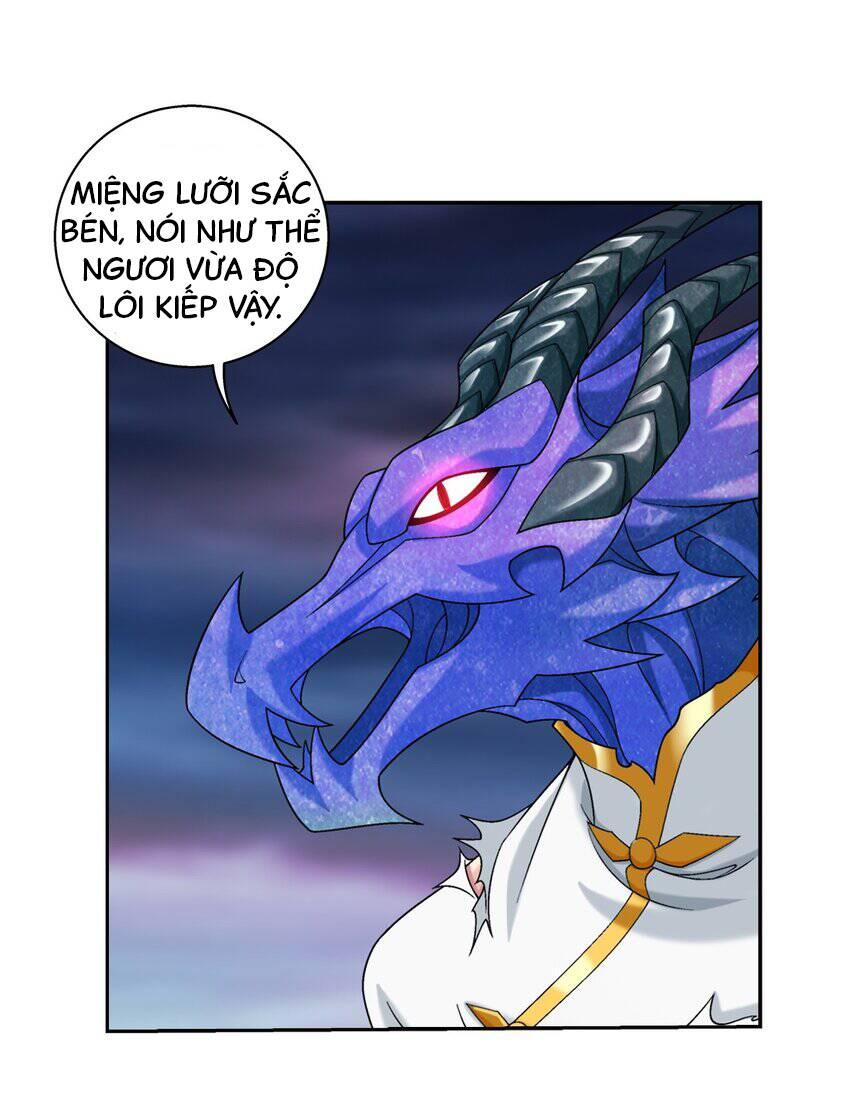 Đại Chúa Tể Chap 376 - Next Chap 377