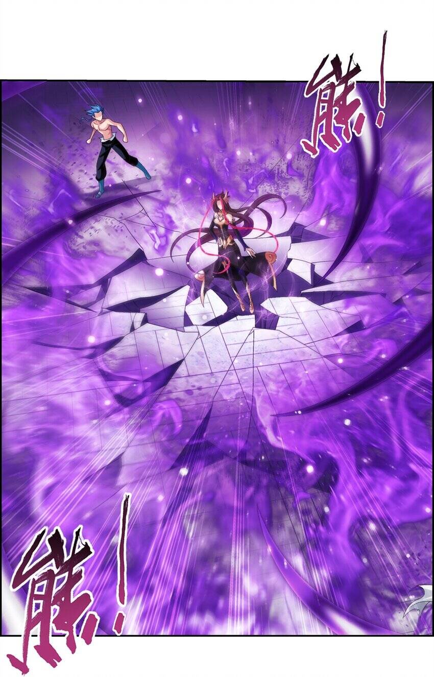 Đại Chúa Tể Chap 376 - Next Chap 377
