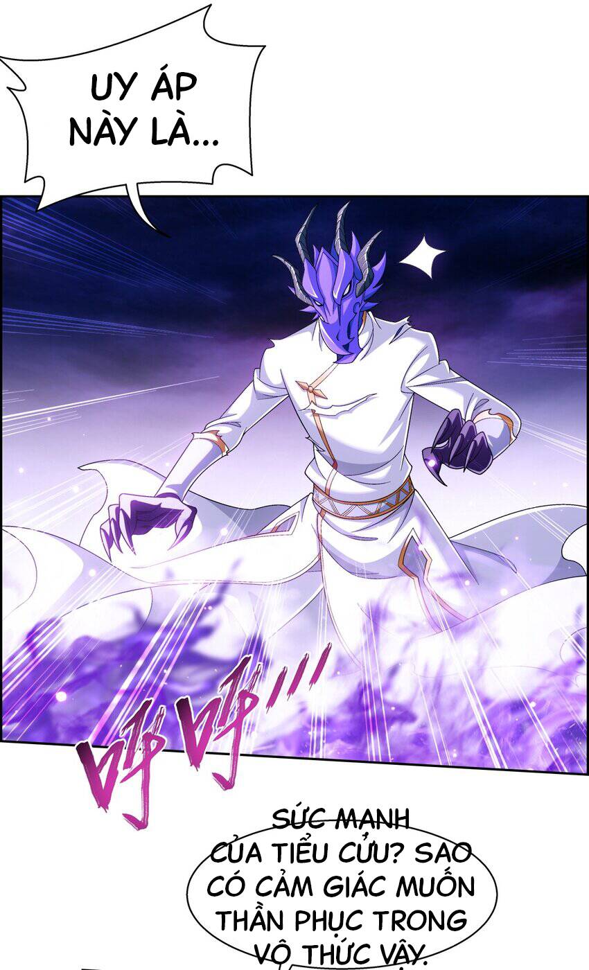 Đại Chúa Tể Chap 376 - Next Chap 377