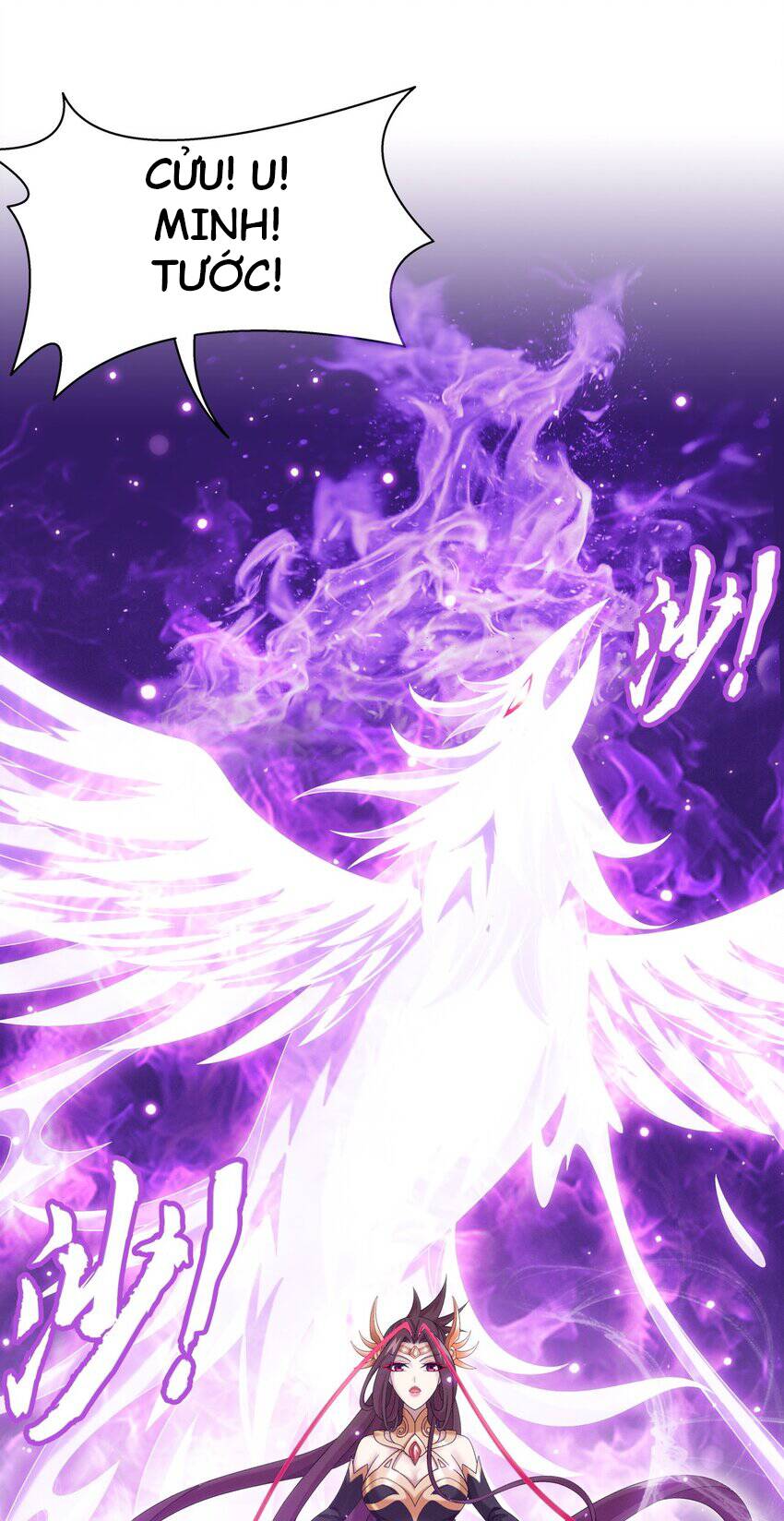 Đại Chúa Tể Chap 376 - Next Chap 377