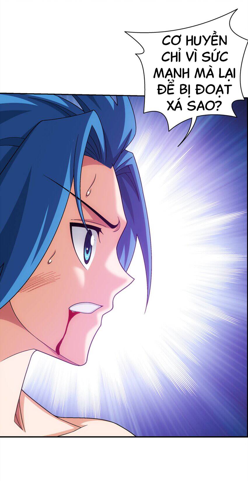 Đại Chúa Tể Chap 376 - Next Chap 377