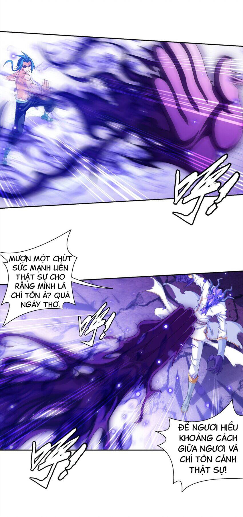 Đại Chúa Tể Chap 376 - Next Chap 377