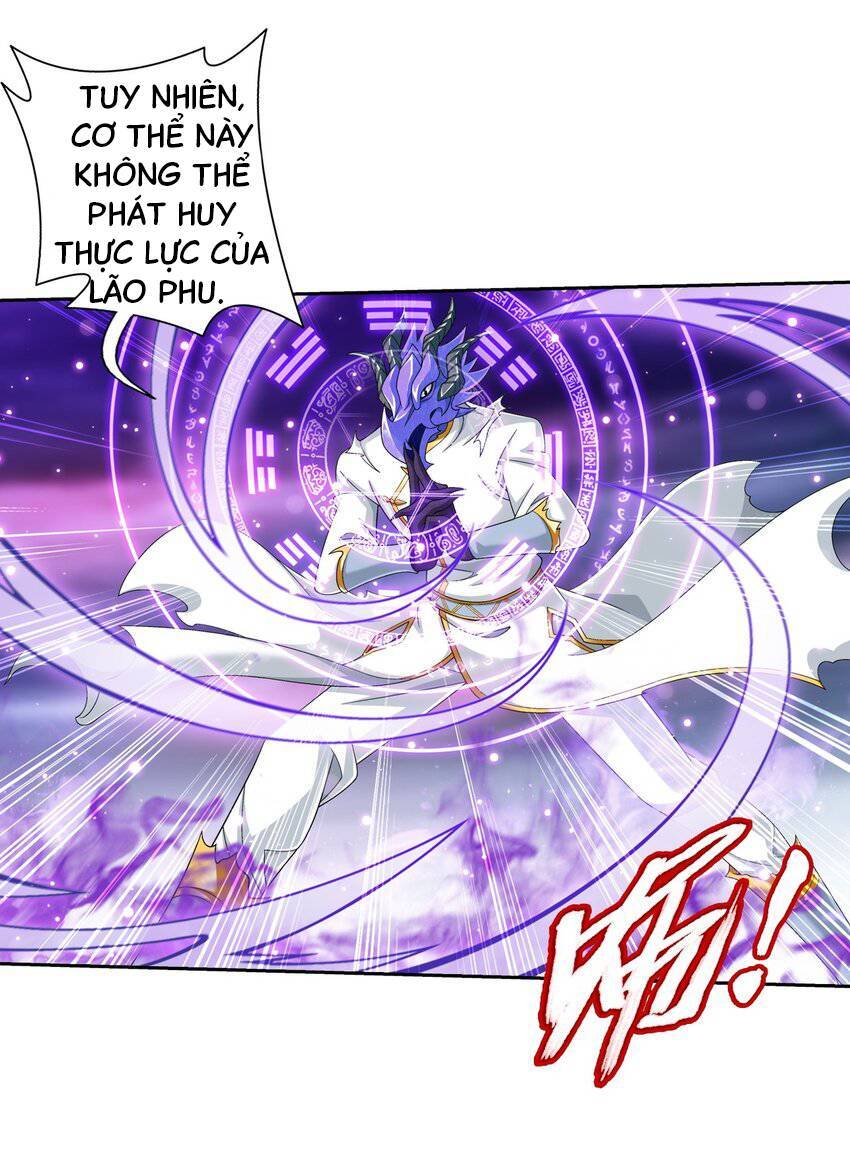 Đại Chúa Tể Chap 377 - Next Chap 378
