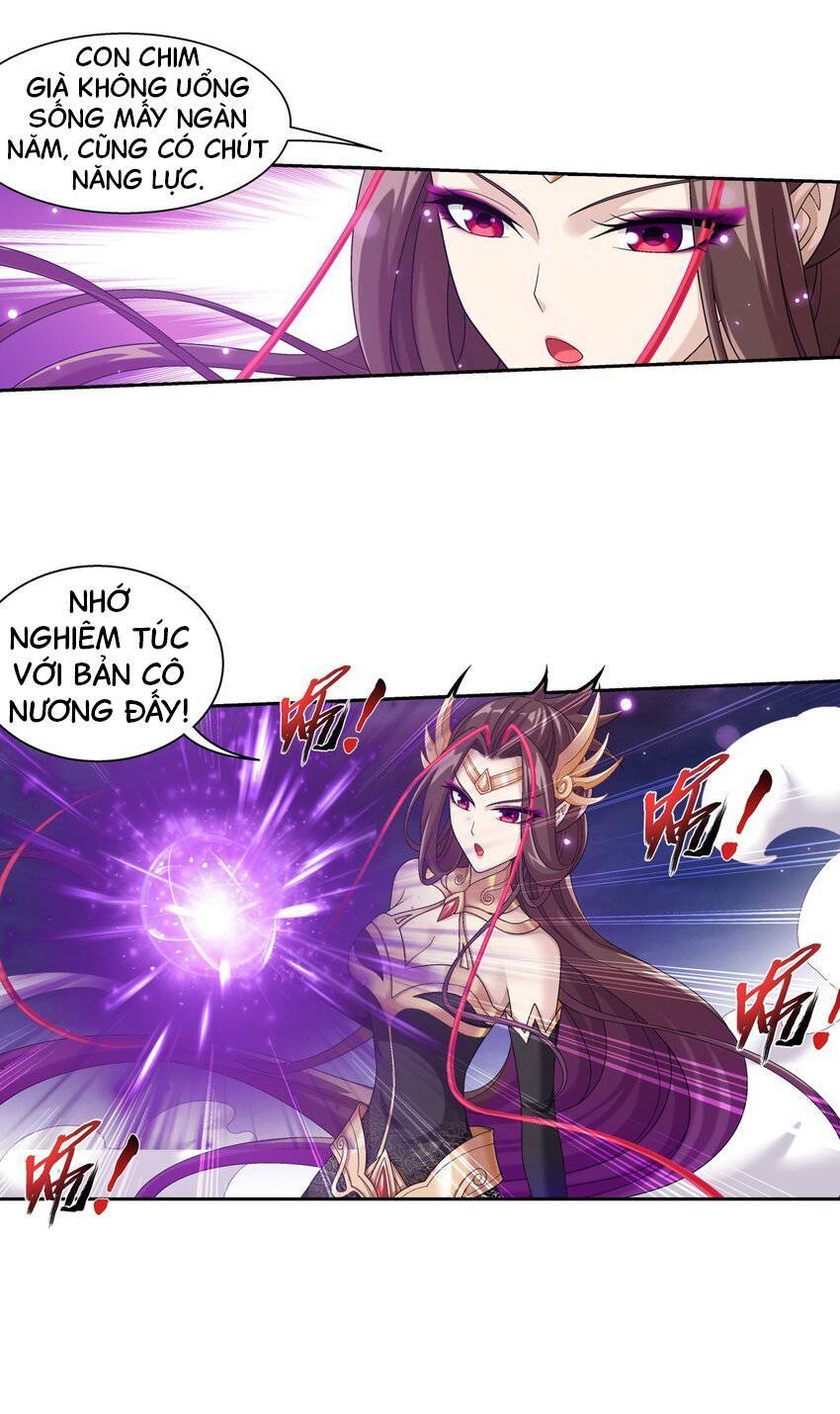 Đại Chúa Tể Chap 377 - Next Chap 378