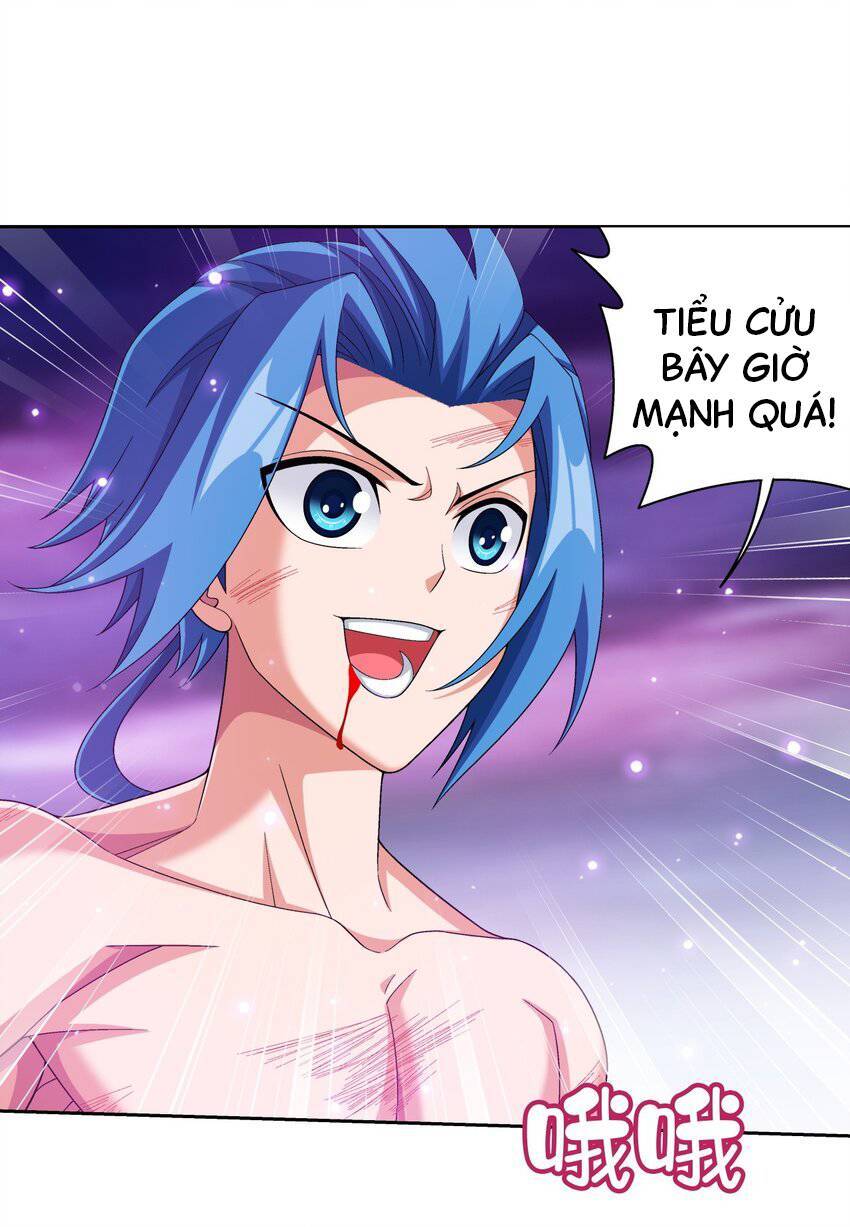 Đại Chúa Tể Chap 377 - Next Chap 378