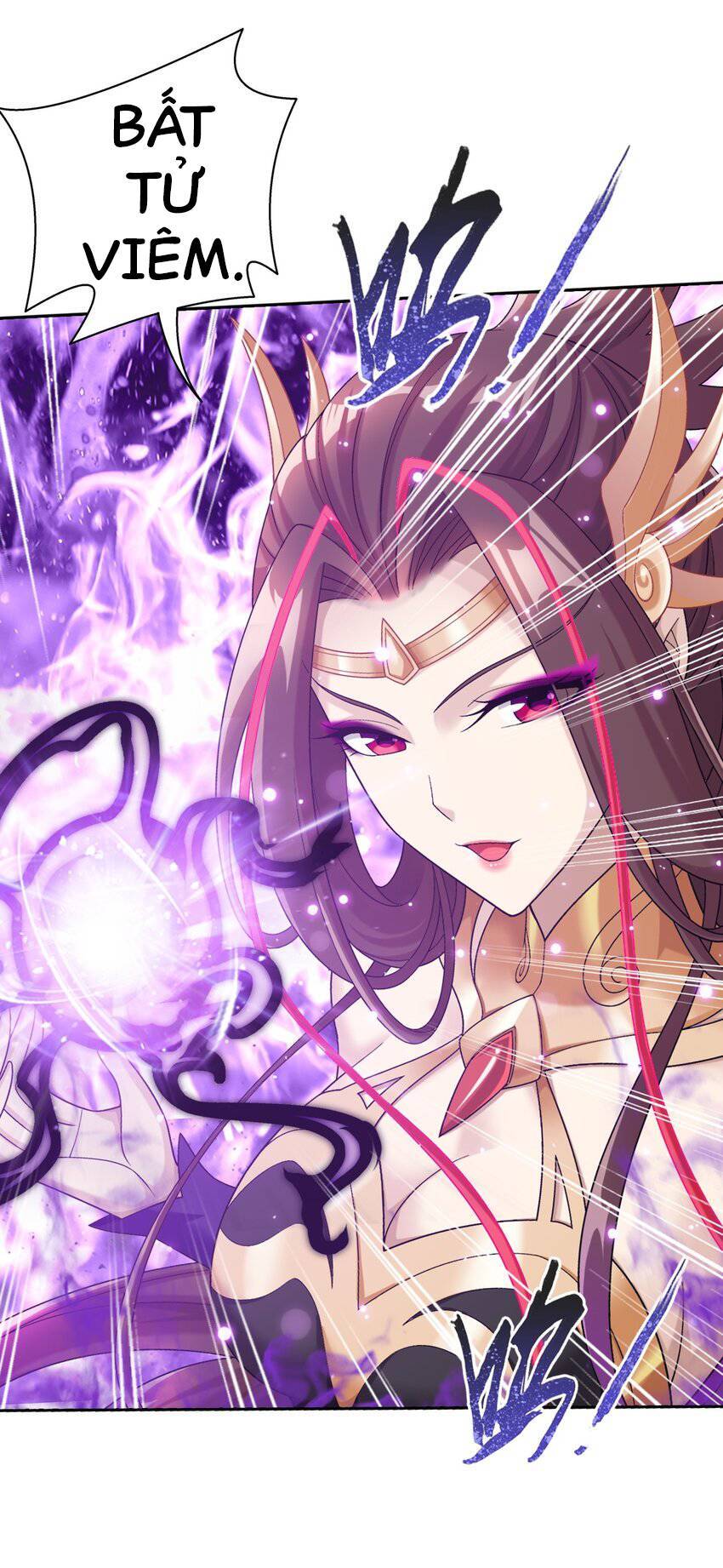 Đại Chúa Tể Chap 377 - Next Chap 378