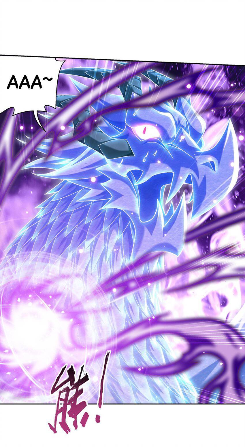 Đại Chúa Tể Chap 377 - Next Chap 378