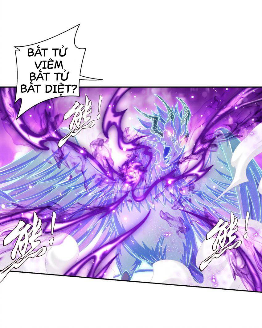 Đại Chúa Tể Chap 377 - Next Chap 378