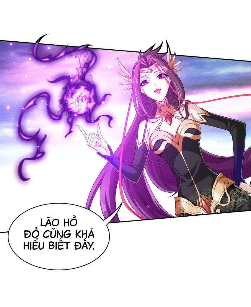 Đại Chúa Tể Chap 377 - Next Chap 378