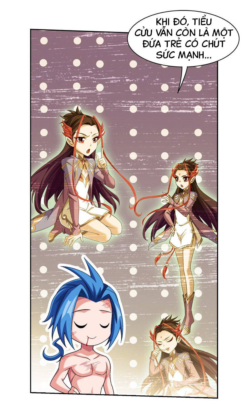 Đại Chúa Tể Chap 377 - Next Chap 378