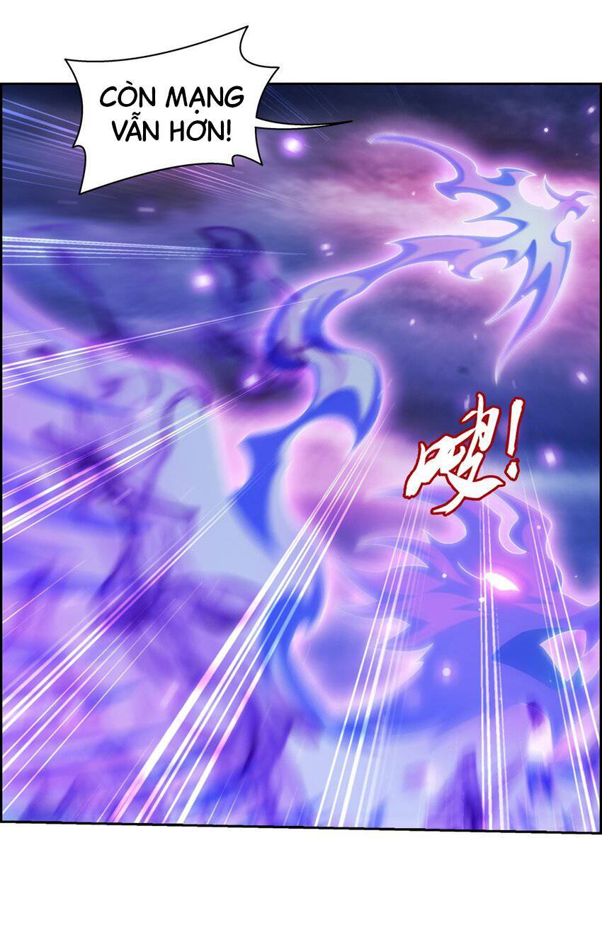 Đại Chúa Tể Chap 377 - Next Chap 378