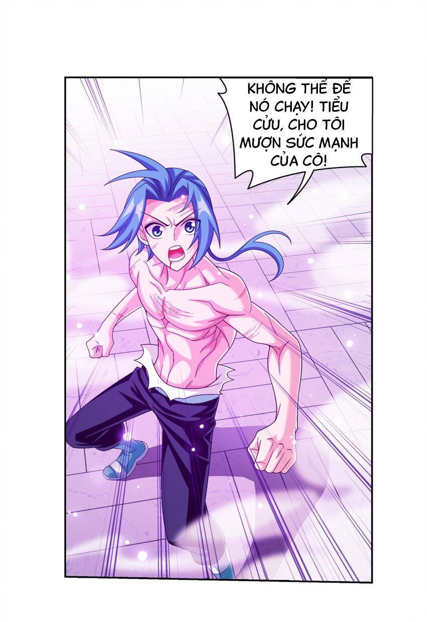 Đại Chúa Tể Chap 377 - Next Chap 378