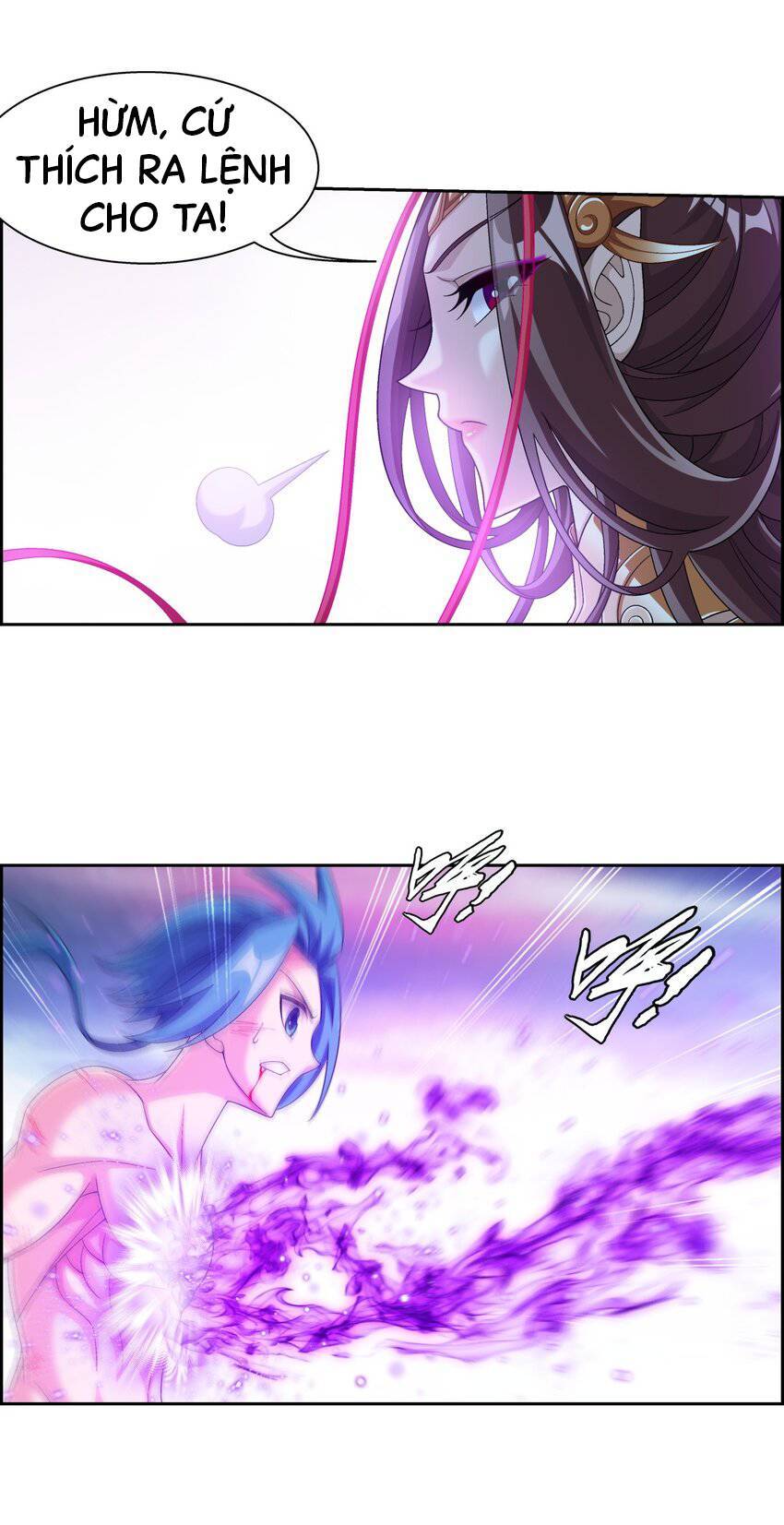 Đại Chúa Tể Chap 377 - Next Chap 378