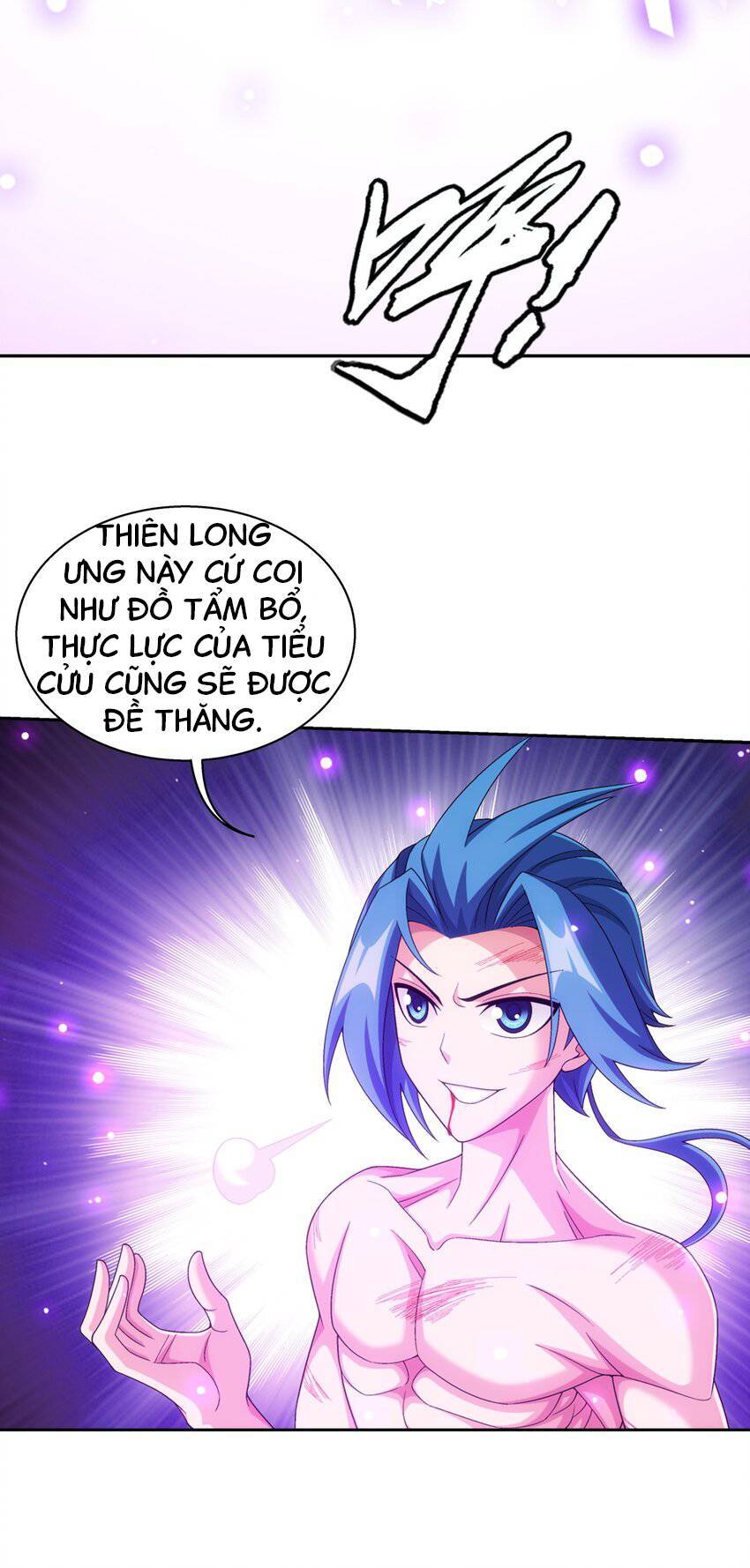 Đại Chúa Tể Chap 377 - Next Chap 378