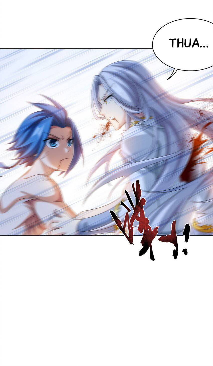 Đại Chúa Tể Chap 377 - Next Chap 378