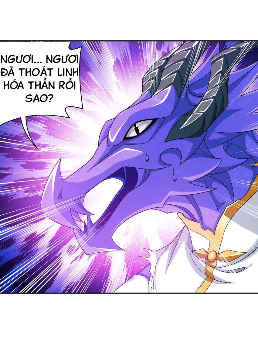 Đại Chúa Tể Chap 377 - Next Chap 378